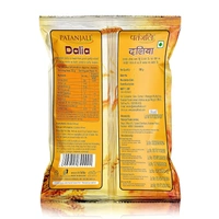 Patanjali Dalia 500g - 500g, Patanjali