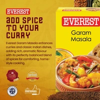 Everest Garam Msala 50g - 50g, Everest
