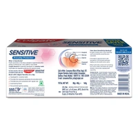 Colgate Sensitive Everyday Protection Toothpaste- 80g x 2 - (80g x 2), Colgate