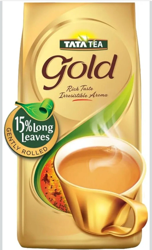 Tata Tea Gold 500 gram - 500g, Tata