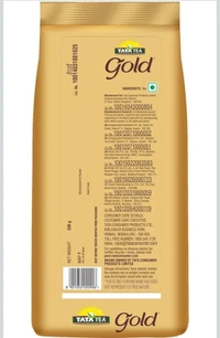 Tata Tea Gold 500 gram - 500g, Tata