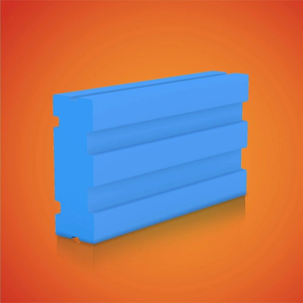 Tide Blue Detergent Bar Soap, Value Pack 200 gm x 5 - 1 Kg, Tide