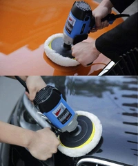 DIY Crafts 1 Kit, 4inch Wool-Backer Pad+M10/14, Polishing Buffer Wool and Wheel Polishing Pad Woolen Polishing Waxing Backer Pads Kit with M10/14 Drill Universal D(1 Kit, 4inch Wool-Backer Pad+M10/14) - 1 Kit, 4" inch Wool-Backer Pad+M10/14