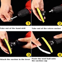 DIY Crafts 1 Pc, 3" inch Only Backing Pad Hook & Loop, Glass Polishing Scratch Removal Deep Scratch Remover Abrasive Discs Polish Pad Fe (1 Pc, 3" inch Only Backing Pad Hook & Loop) - 1 Pc, 3" inch Only Backing Pad Hook & Loop