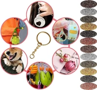 DIY Crafts 10 Pcs, KC Gold, Split Key Ring with Chain Set, Metal Flat Keychain Rings 1 Inch with Open Jump Rings and Screw Eye Pins Bulk, Colors, for Resin Jewelry (10 Pcs, KC Gold) - 10 Pcs, KC Gold