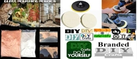 DIY Crafts 100 Grm, Off White Cerium Oxide, Glass Cerium Oxide Polishing Scratch Remove Car Windscreen Polishing Kit Practical Auto Car Windows Scratch Remover(100 Grm, Off White Cerium Oxide) - 100 Grm, Off White Cerium Oxide