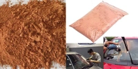 DIY Crafts 1 Kg, Pink Cerium Oxide, Car Polishing Pads Sponge Polishing Buffing Waxing Pad Wheel for Car Polisher Buffer Oran (1 Kg, Pink Cerium Oxide) - 1 Kg, Pink Cerium Oxide