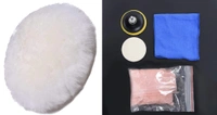 DIY Crafts 1000 Grm Kit, White Cerium Oxide, 8 Pcs 3"inch Car Windshield Polishing Scratch Removal Polished Remover Repair Cerium Oxide Powder TREO 95% 2. (1000 Grm Kit, White Cerium Oxide) - 1000 Grm Kit, White Cerium Oxide