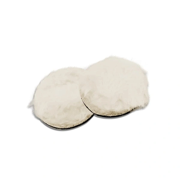 DIY Crafts 15 Pcs, 2" inch Felt Pad Only, Only Wool Pad For Wheel Polishing Pad Woolen Polishing Waxing Backer Pads M10/14 Drill Universa (15 Pcs, 2" inch Felt Pad Only) - 15 Pcs, 2" inch Felt Pad Only