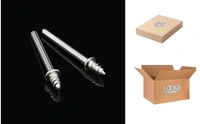 DIY Crafts 15 Pcs, Felt Pad+1x Mandrel, 15 Pcs, Felt Pad+1x Mandrel, 13mm Wool Felt Polishing Buffing Pad + 2 Shank Wheel Disk Sheets Polish Disc for Grindin(15 Pcs, Felt Pad+1x Mandrel) - 15 Pcs, Felt Pad+1x Mandrel