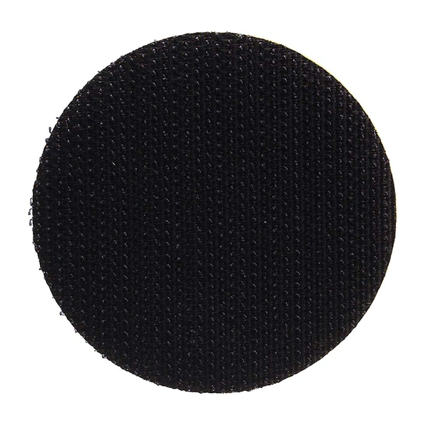 DIY Crafts 1x, 1" inch Backer Pad + Universal Nut, Buff Backing Pad Hook Loop Pad Drill Attachment Universal Nut Sanding Disc for Wood,Metal Leather Rem(1x, 1" inch Backer Pad + Universal Nut) - 1x, 1" inch Backer Pad + Universal Nut