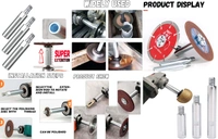 DIY Crafts 1x Pc, 1"inch Backing Plate, Only Backing Plate For M14 Stainless Steel Rotary Polisher Extension Shaft for Car Care Polishing Accessories Tools Auto (1x Pc, 1"inch Backing Plate) - 1x Pc, 1"inch Backing Plate