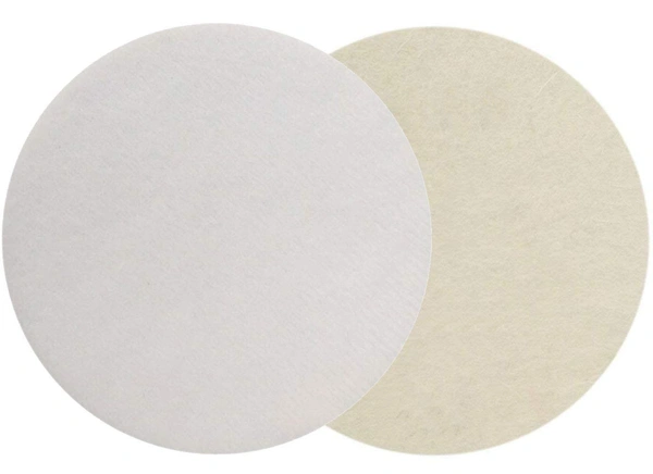 DIY Crafts 1x, Soft Felt Pad, 7" inch Soft Wool Pad For Window Cleaning Polishes Windshields Car Windows Easy Use Wheel Cerium Oxide Powder Scratch ((1x, Soft Felt Pad) - 1x, Soft Felt Pad