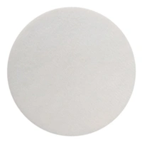 DIY Crafts 4 Pcs, 5" inch Felt Pad Only, Felt Pad Only For Polishing Compound Drill 9 Polishing Pads; 1 Woollen Buffer; Felt Pad; 1 Thread Drill Adapter (4 Pcs, 5" inch Felt Pad Only) - 4 Pcs, 5" inch Felt Pad Only