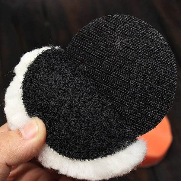 DIY Crafts 2 Sets, 3" inch Felt Pad Backing Pad M10/14, M10/14 Universal Nut Backing PadPolishing Buffing Plate Pad with Dri(2 Sets, 3" inch Felt Pad Backing Pad M10/14) - 2 Sets, 3" inch Felt Pad Backing Pad M10/14