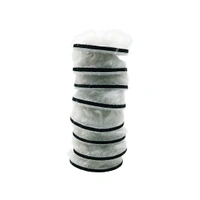DIY Crafts 20 Pcs, 1" inch Fur Felt Pad Only, Wool Felt Pad For Waxing Felt Pads Buffing Polishing Pad Car Polisher Polishing Floor Wall Car (20 Pcs, 1" inch Fur Felt Pad Only) - 20 Pcs, 1" inch Fur Felt Pad Only