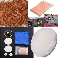DIY Crafts 200 Grm Kit, Mixed, 3"inch Kit Buffing and Polishing Pad Kit with As Choice Size Kit Thread Backing pad & Adapters for Car Sanding, Polishing, Waxing, Sealing (200 Grm Kit, Mixed) - 200 Grm Kit, Mixed