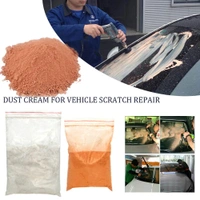 DIY Crafts 500 Gram, Light Pink & White, Home Office Glass Cerium Oxide Polishing Scratch Remove Powder Cream Car Window Repair Tombarthite Polishing TREO 95% 2.5microns(500 Gram, Light Pink & White) - 500 Gram, Light Pink & White