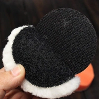 DIY Crafts 3" inch Backer Pad & Felt Pad, Backer Pad & Felt Pad, Universal M10 Backing Polishing Buffin(3" inch Backer Pad & Felt Pad, Backer Pad & Felt Pad) - 3" inch Backer Pad & Felt Pad, Backer Pad & Felt Pad