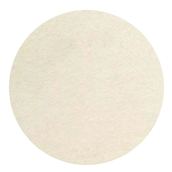 DIY Crafts 4 Pcs, 4" inch Felt Pad Self Adhesive, 1"-7"inch Felt Pad Only For Your Wool Polishing Polisher Buffing Bonnet Pad Car Bike Woolen Buffer Wax Appli(4 Pcs, 4" inch Felt Pad Self Adhesive) - 4 Pcs, 4" inch Felt Pad Self Adhesive