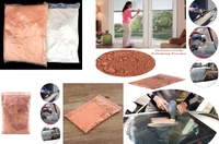 DIY Crafts 300g, Red, Composite Polishing Cerium Oxide Powder Office Ceramic Tiles Windows Mirror Home Office Window Balcony Look Old Glass Cleaning Powder Recover 70% Office Equipme(300g, Red) - 300g, Red