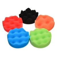 DIY Crafts 7"inch Kit, Multi, 13 Pcs Car Buffing Polishing Waxing Sponge Felt Pad Kits with Drill Adapter Cleaning Tool Kit Electric Drilling Mat Abras(7"inch Kit, Multi) - 7"inch Kit, Multi