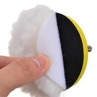 DIY Crafts 7"inch Kit, Multi, 13 Pcs Car Buffing Polishing Waxing Sponge Felt Pad Kits with Drill Adapter Cleaning Tool Kit Electric Drilling Mat Abras(7"inch Kit, Multi) - 7"inch Kit, Multi