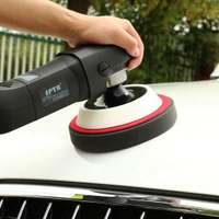 DIY Crafts 3x, 3" inch Backer Pad, Multi Color Backer Pad Only For Buffing Polishing Car Tight Area Detailing Polishing Waxing Sealing Glaze Car Headlights Door Handles S(3x, 3" inch Backer Pad) - 3x, 3" inch Backer Pad