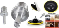 DIY Crafts 4 Pcs, Only M10 Universal Nut, Only M10/14 Wax Polishing Buffing Pad Kit Car Polishing Buffer Set with Drill Adapter for (4 Pcs, Only M10 Universal Nut) - 4 Pcs, Only M10 Universal Nut
