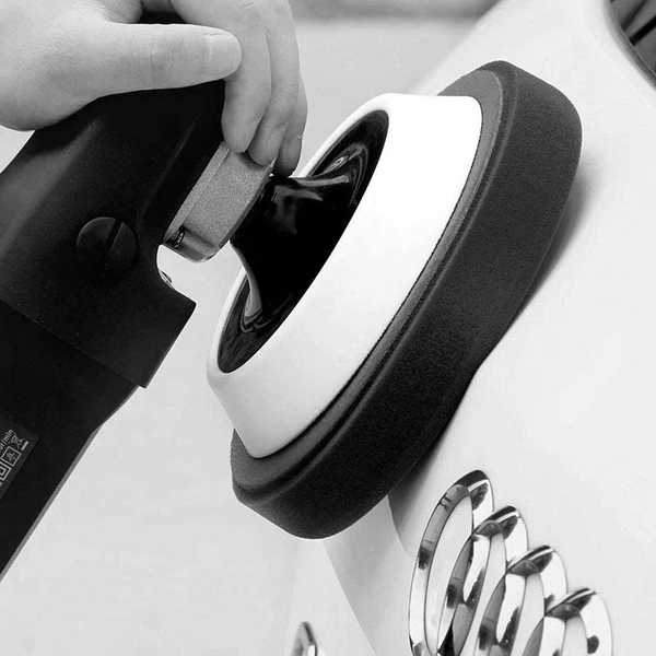 DIY Crafts 4x, 1" inch Backer Pad, Multi Color Backer Pad Only For Buffing Polishing Car Tight Area Detailing Polishing Waxing Sealing Glaze Car Headlights Door Handles S (4x, 1" inch Backer Pad) - 4x, 1" inch Backer Pad