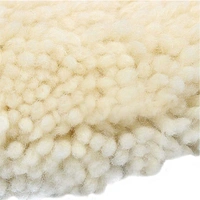 DIY Crafts 4x, Soft Wool Pad Only, Soft Felt Pad Only For Your Deep Scratch Remover Car Glass Headlight Windshield Polishing Wheel Cerium Oxide Cream Window Rep(4x, Soft Wool Pad Only) - 4x, Soft Wool Pad Only