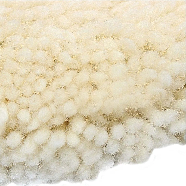 DIY Crafts 4x, Soft Wool Pad Only, Soft Felt Pad Only For Your Deep Scratch Remover Car Glass Headlight Windshield Polishing Wheel Cerium Oxide Cream Window Rep(4x, Soft Wool Pad Only) - 4x, Soft Wool Pad Only