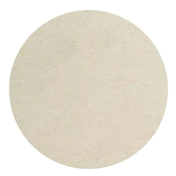 DIY Crafts 5X, 1" inch Felt Pad, Wool Felt Mounted Mandrel Grinding Head Polishing Buffing Bits Accessories A(5X, 1" inch Felt Pad) - 5X, 1" inch Felt Pad