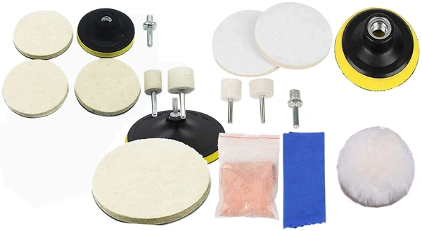 DIY Crafts 800 Grm, Off White, Windshield Repair Glass Cerium Oxide Polishing Scratch Remove 8 Pcs Car Windscreen Polishing Practical Auto Windows Scratch Remover Glass 70% Re(800 Grm, Off White) - 800 Grm, Off White