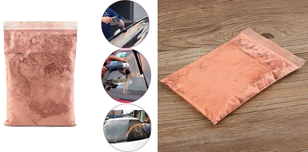 DIY Crafts 9 Pcs Window Cleaning Polishes Windshields Car Windows Easy Use Wheel Cerium Oxide Powder Scratch Remover Tools Accessories (Pack Of 1000grm Kit, Multi Colour) GBIN - Pack Of 1000grm Kit, Multi Colour