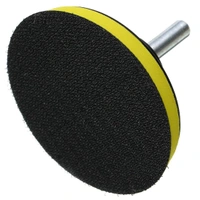 DIY Crafts Car Polishing Pads Sponge Polishing Buffing Waxing Pad Wheel for Car Polisher Buffer Orange Pad Kit Hot Car Washer (400 Grm, Pink Cerium Oxide) - 400 Grm, Pink Cerium Oxide