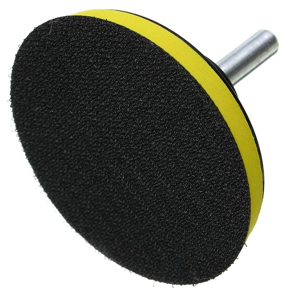 DIY Crafts Car Polishing Pads Sponge Polishing Buffing Waxing Pad Wheel for Car Polisher Buffer Orange Pad Kit Hot Car Washer (400 Grm, Pink Cerium Oxide) - 400 Grm, Pink Cerium Oxide