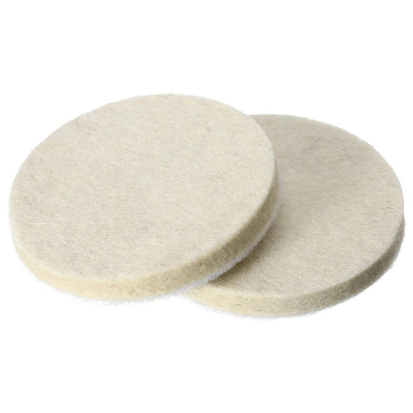 DIY Crafts Car Polishing Pads Sponge Polishing Buffing Waxing Pad Wheel for Car Polisher Buffer Orange Pad Kit Hot Car Washer (400 Grm, Pink Cerium Oxide) - 400 Grm, Pink Cerium Oxide