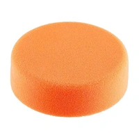 DIY Crafts Car Polishing Pads Sponge Polishing Buffing Waxing Pad Wheel for Car Polisher Buffer Orange Pad Kit Hot Car Washer (1x Orange Pad, Orange Pad) - 1x Orange Pad, Orange Pad