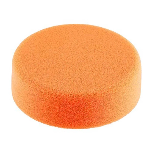 DIY Crafts Car Polishing Pads Sponge Polishing Buffing Waxing Pad Wheel for Car Polisher Buffer Orange Pad Kit Hot Car Washer (1x Orange Pad, Orange Pad) - 1x Orange Pad, Orange Pad