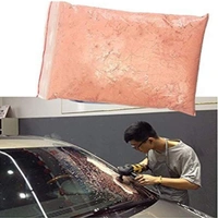 DIY Crafts Pack Of 400 Grm, Red Pink Cerium Oxide, Cerium Oxide Glass 9 Oz Mesh Cerium Oxide Optical Glass Polishing Compound Powder for Winds(Pack Of 400 Grm, Red Pink Cerium Oxide) - Pack Of 400 Grm, Red Pink Cerium Oxide