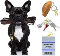 DIY Crafts Combo Pack 9 Pcs 3 Sets, Combo Assorted Kit, Keychain Bulk with Key Chain Swivel Hook D Rings and Sl(Combo Pack 9 Pcs 3 Sets, Combo Assorted Kit) - Combo Pack 9 Pcs 3 Sets, Combo Assorted Kit