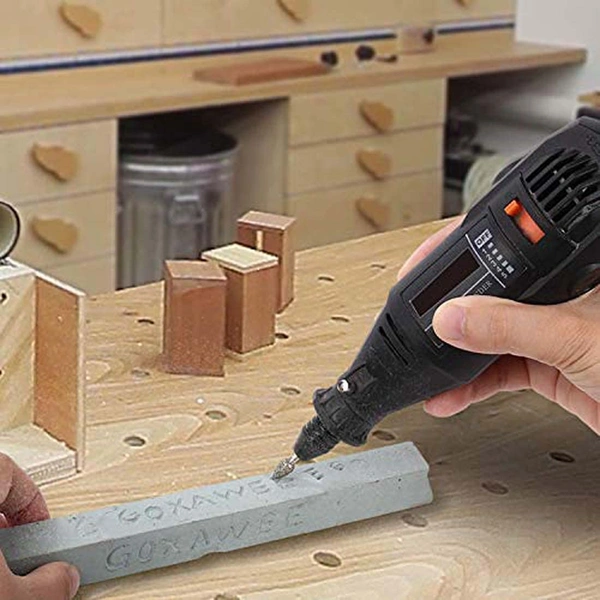 DIY Crafts Combo#2, Pack Of 30 Pcs, Brushes Abrasive Wheel Buffing,Polishing Bristle Brushes Different Shapes Polishing, Wood,Metal,Plastic Cleaning Maintainance For Machines (Combo#2, Pack Of 30 Pcs) - Design # No 2, Pack Of 10 Pcs