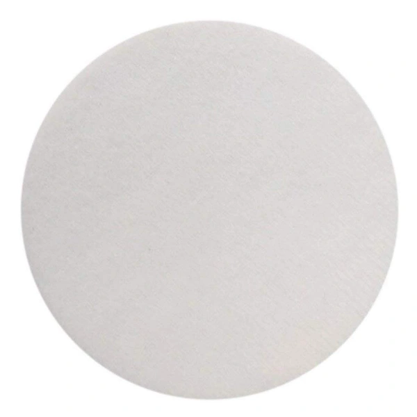 DIY Crafts Felt Pad Drill Thread Sucker Wool Cleaning Polishing Sponge Set Backer Pad + Universal Nut + Felt Pad - (Pack of 3 Pcs) (4" Felt Pad Kit, Off White Felt Pad) - 4" Felt Pad, Off White Felt Pad