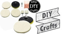 DIY Crafts Glass Cerium Oxide Polishing Scratch Remove Car Windscreen Polishing Kit Practical Auto Car Windows Scratch Remover Glass 70% Recovery Polishing Kit (200 Grm, Cerium Oxide) - 200 Grm, Cerium Oxide