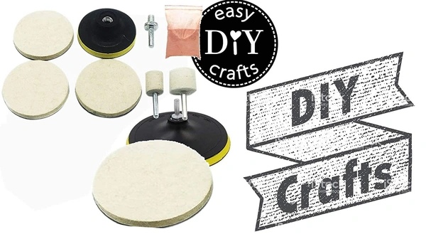 DIY Crafts Glass Cerium Oxide Polishing Scratch Remove Car Windscreen Polishing Kit Practical Auto Car Windows Scratch Remover Glass 70% Recovery Polishing Kit (200 Grm, Cerium Oxide) - 200 Grm, Cerium Oxide