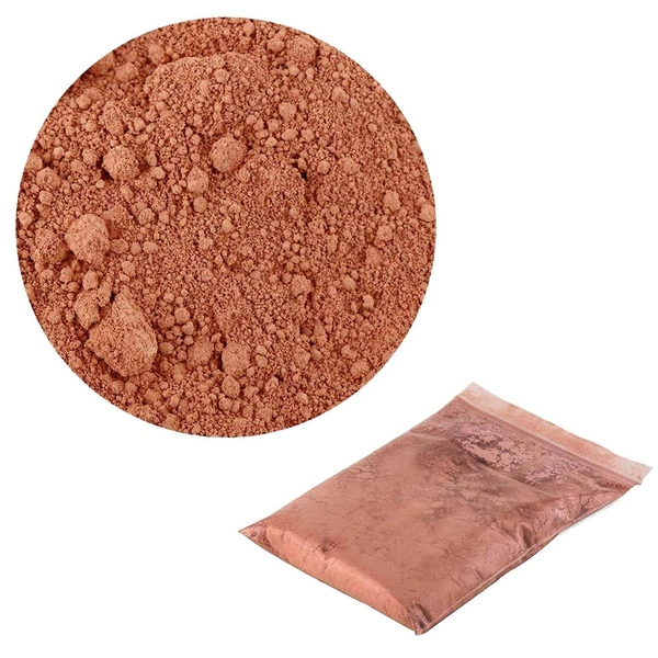 DIY Crafts Grm, Red Colour, Glass Mirrors Composite Polishing Cerium Oxide Powder Abrasive Tool For Car Windows Home/Office Window/Balcony Any Type Gl(Grm, Red Colour) - Pack Of 400g (Grm), Red Colour