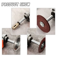 DIY Crafts Only Stainless Steel M14 Material Rotary Extension Shaft Rod Thread for Electric Rotary Polisher,Car Polisher,Polishing Pads,Backing Plate Sucker (1x Rod, 4"inch Extension Shaft) - 1x Rod, 4"inch Extension Shaft