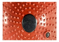 DIY Crafts Pack of 1 Pc, DIY Crafts Twister Slimmer Acupressure Pyramid Mat Sports, (Pack of 1 Pc, DIY Crafts) - Pack of 1 Pc