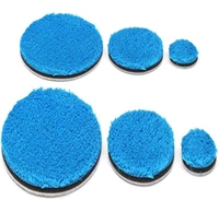 DIY Crafts Pack Of 87 Pcs, Multi Color Hook & Loop, Sponges Foam Drill Polishing Pad Kit 1.2/2/3"inch Buffing Pads, Sponge M14 Drill Adapter Power Polis(Pack Of 87 Pcs, Multi Color Hook & Loop) - Pack Of 87 Pcs, Multi Color Hook & Loop